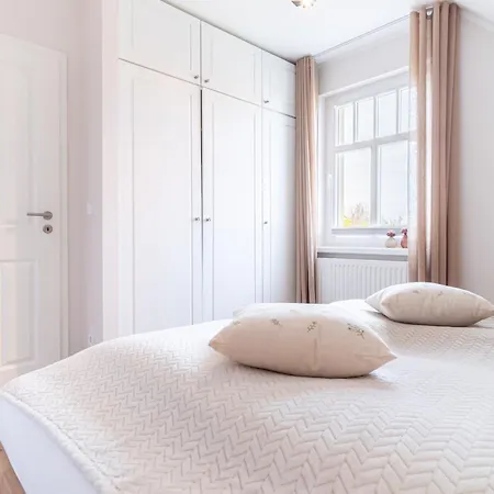 Holiday home Haus Strandlust Wf-05
