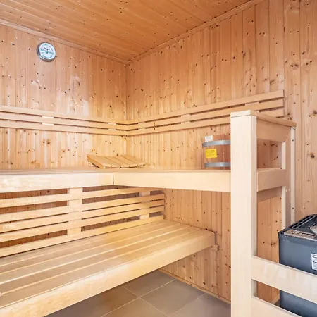 Holiday home Haus Strandlust Wf-05