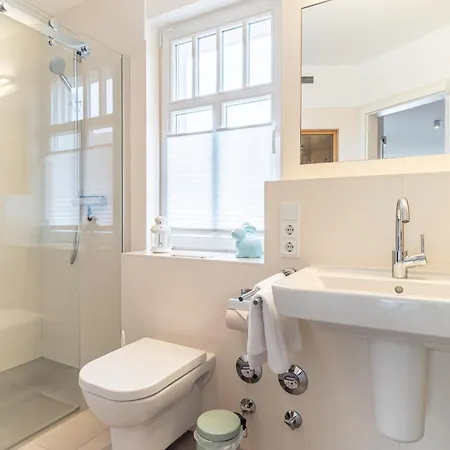 Ferienhaus Haus Strandlust Wf-05 Wustrow (Fischland)