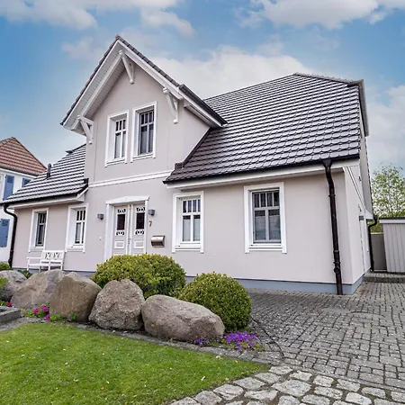 Haus Strandlust Wf-05 Wustrow (Fischland)