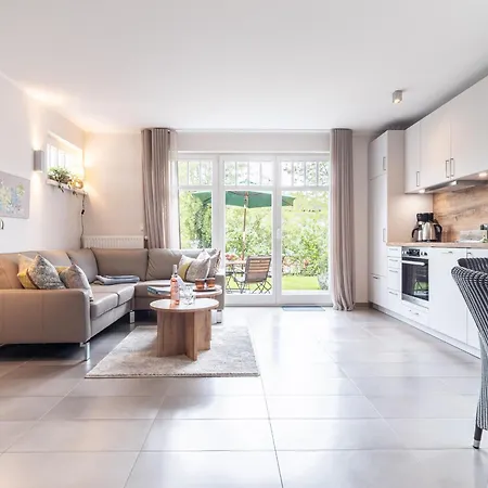 Haus Strandlust Wf-05 Wustrow (Fischland)