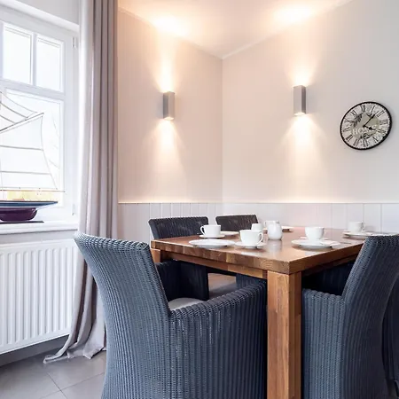 Haus Strandlust Wf-05 Wustrow (Fischland)