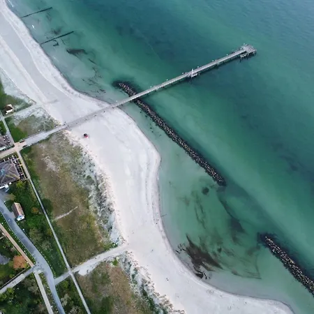 Haus Strandlust Wf-05 Ferienhaus