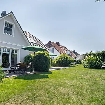 Haus Strandlust Wf-05 * Wustrow (Fischland)