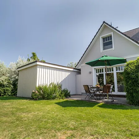 Haus Strandlust Wf-05 Holiday home