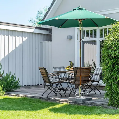 Haus Strandlust Wf-05 Ferienhaus *