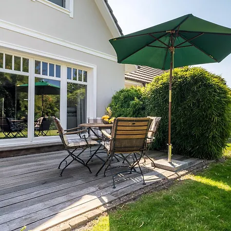 بيت للعطل Haus Strandlust Wf-05 *