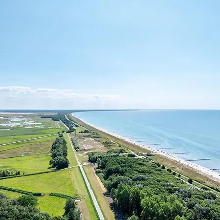 Ferienhaus Haus Strandlust Wf-05 Wustrow (Fischland)